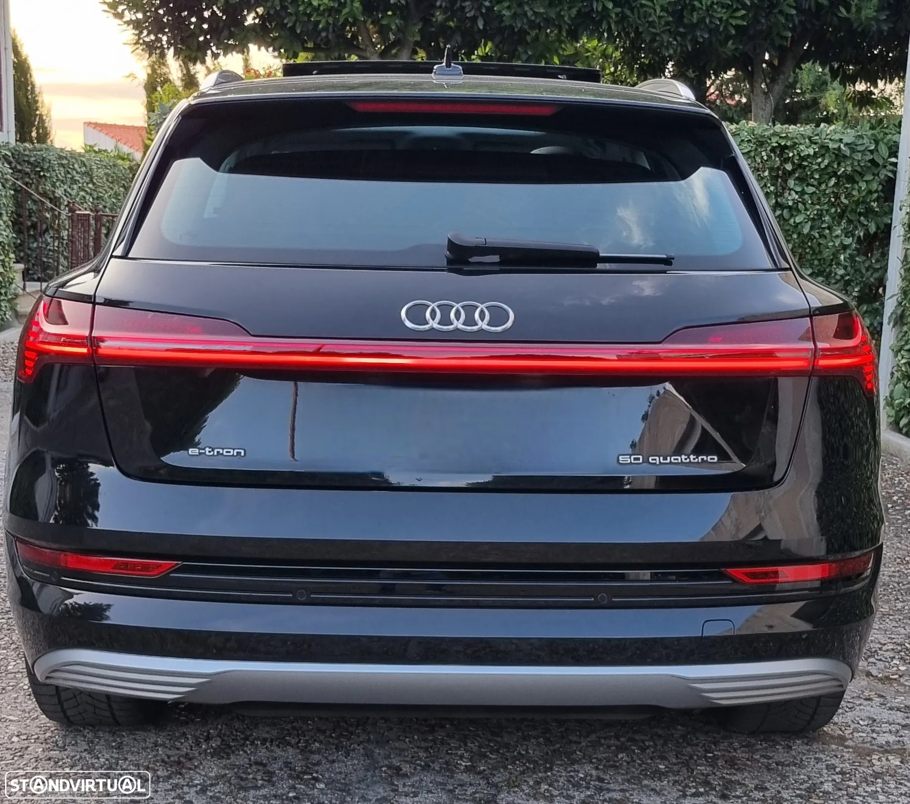 Audi e-tron 50 quattro Advanced - 3