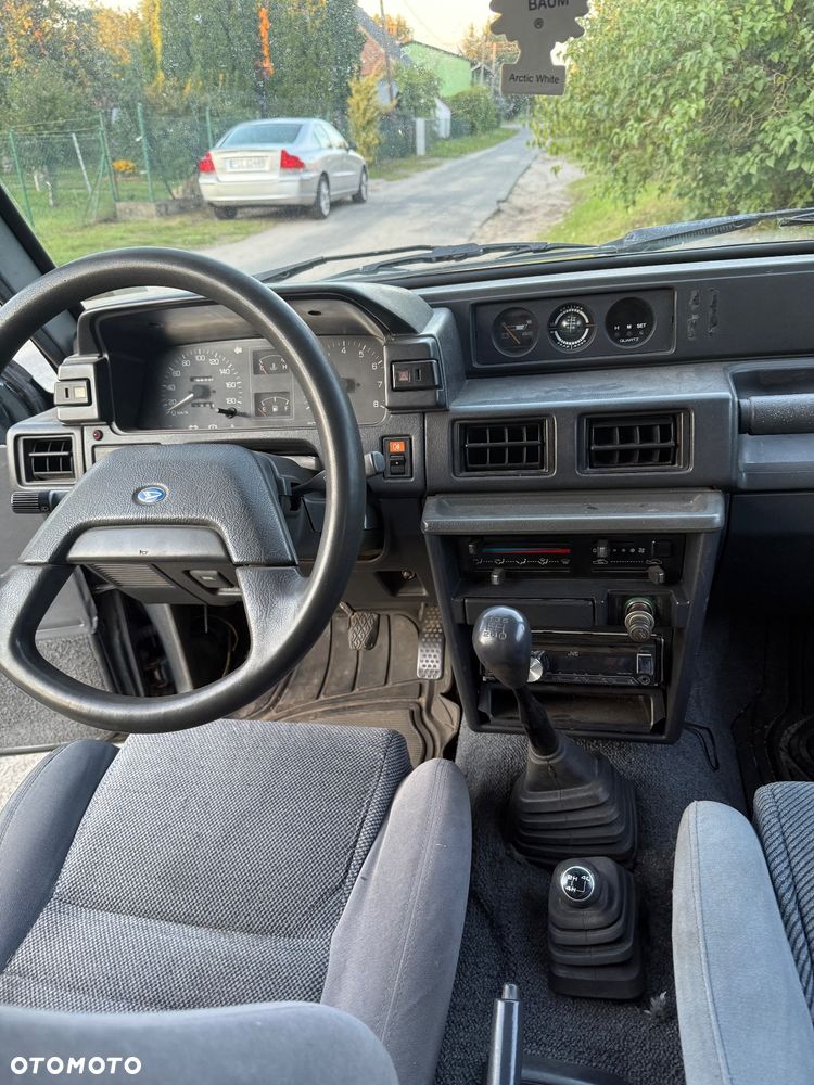 Daihatsu Feroza 1.6 SX - 29