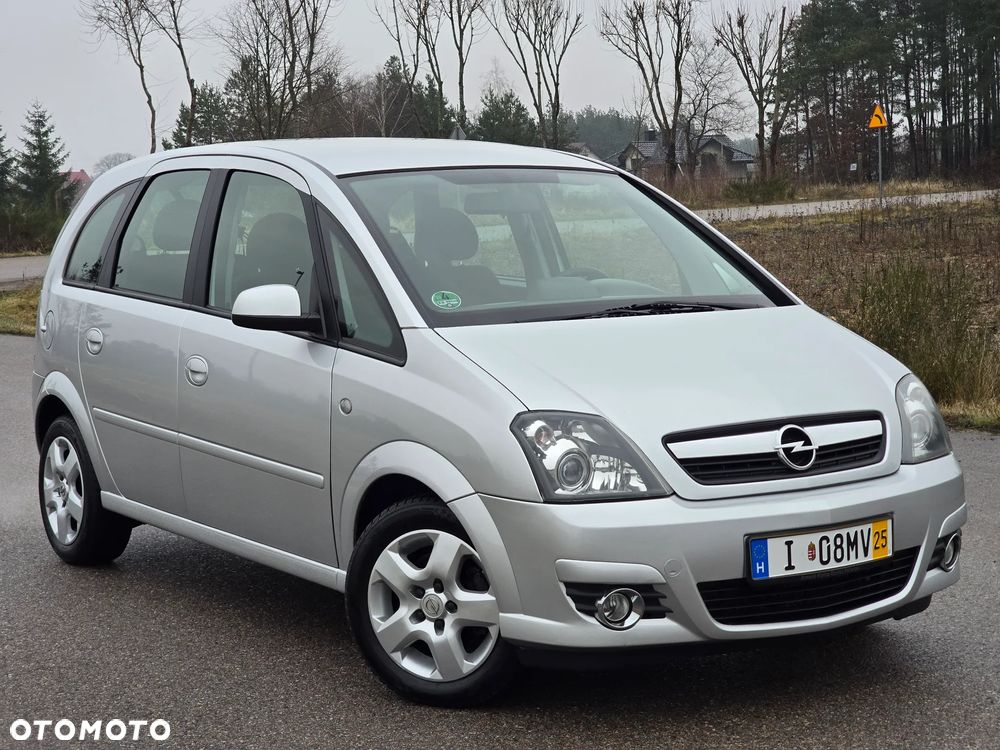 Opel Meriva 1.6 Cosmo MTA - 17