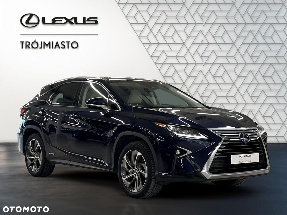 Lexus RX 450h Prestige - 8