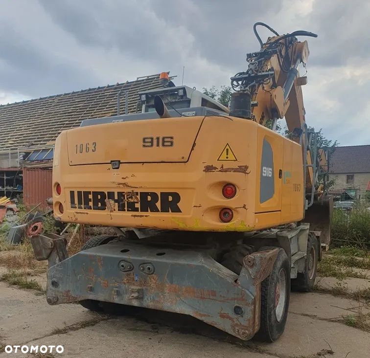 Liebherr A 916 - 6