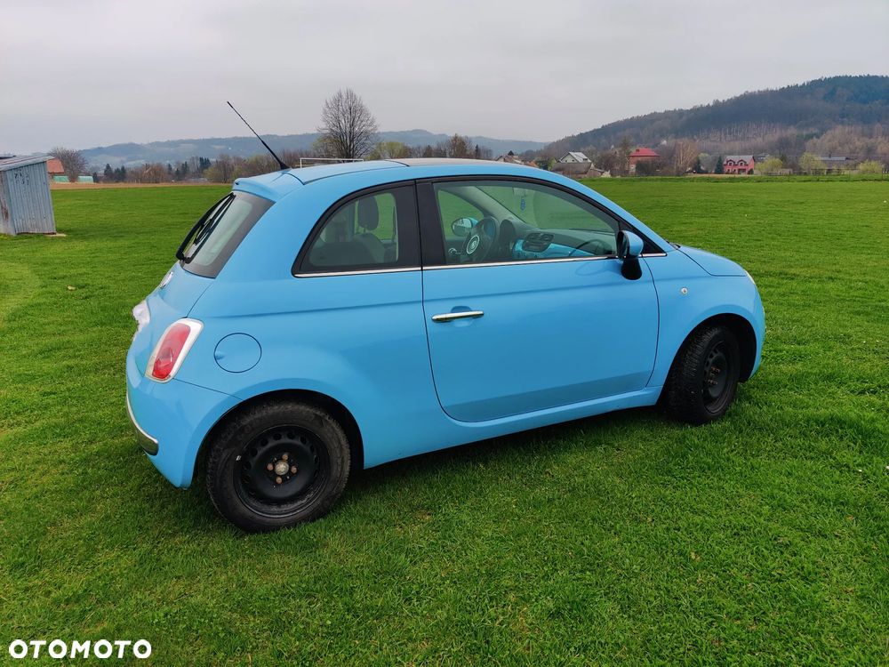 Fiat 500 1.2 Start&Stopp Lounge - 15