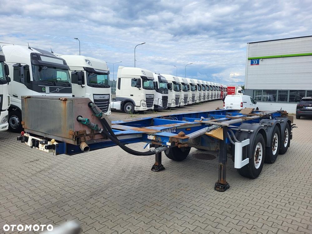 Schmitz Cargobull SCF 24 - 4