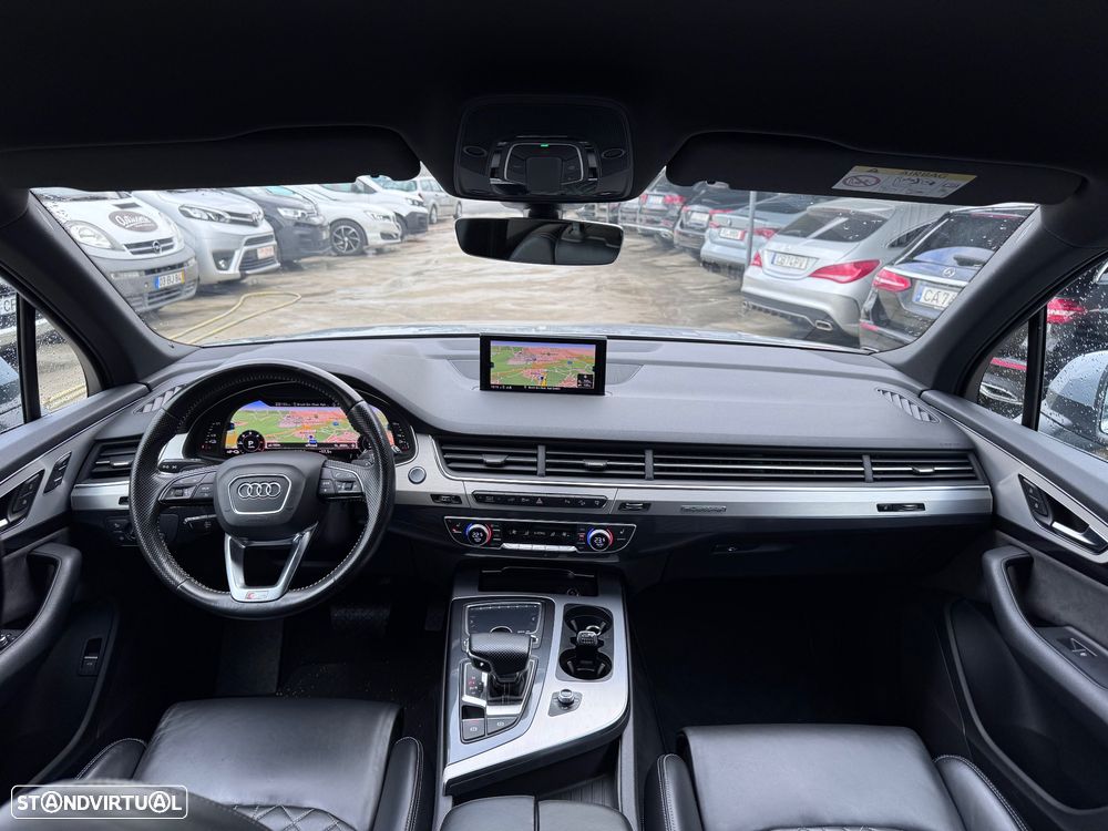 Audi Q7 3.0 TDI e-tron quattro S-line Tiptronic - 7