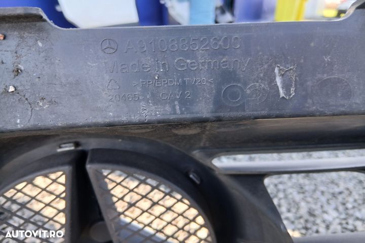 Bara fata A9108852600 A9108850000 A9108850100 A9108850000 A9108852600 - 7