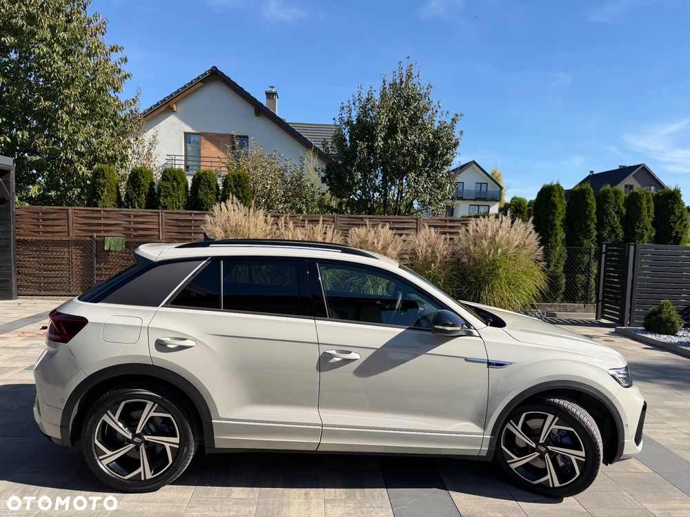 Volkswagen T-Roc 2.0 TSI 4Motion R DSG - 8