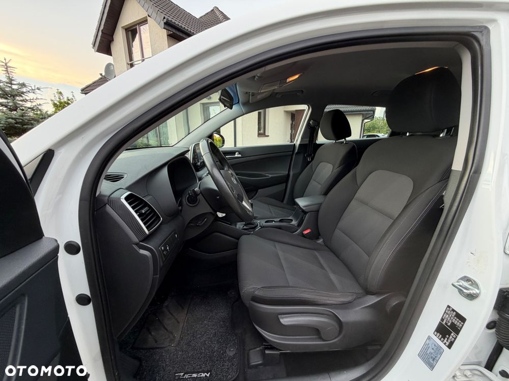 Hyundai Tucson 1.6 GDi 2WD Advantage - 10