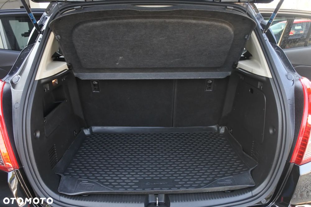 Opel Mokka X 1.4 (ecoFLEX) ECOTEC Start/Stop Innovation - 15