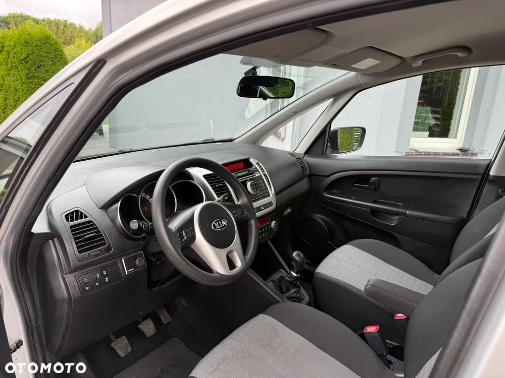 Kia Venga 1.6 CRDi 128 ISG Vision - 6