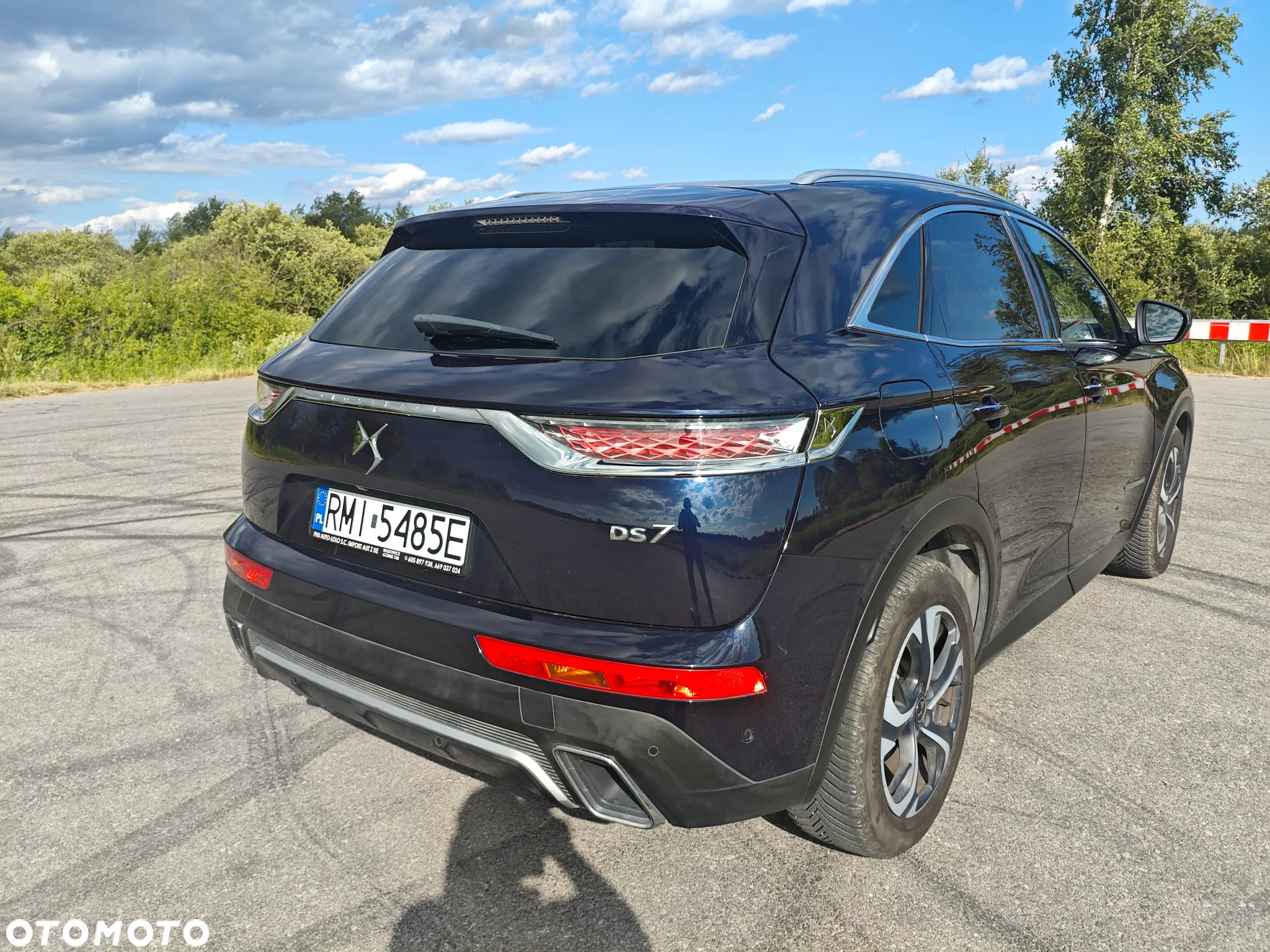 DS Automobiles DS 7 Crossback 2.0 BlueHDi Grand Chic - 4
