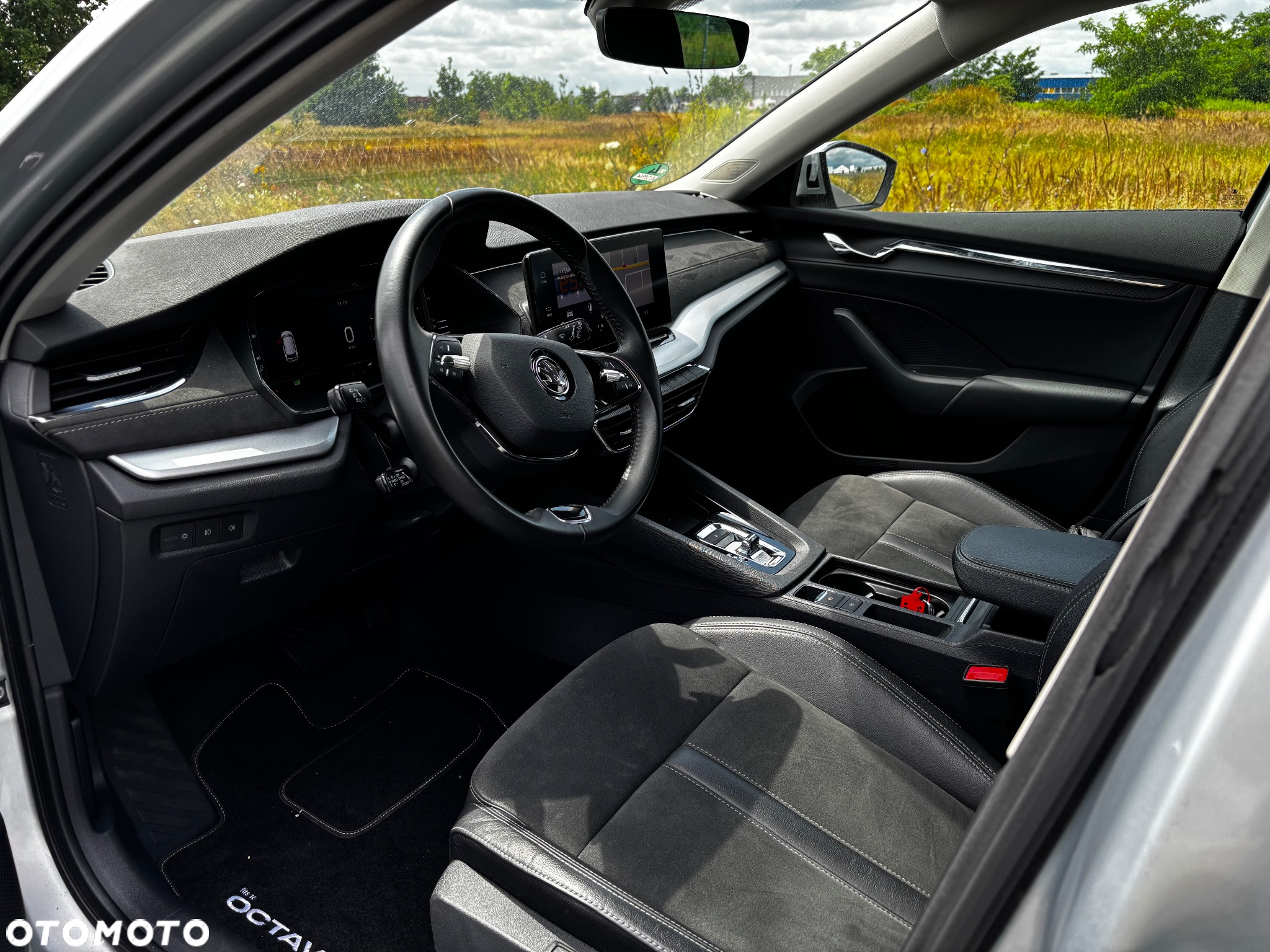 Skoda Octavia 2.0 TDI Style DSG - 12