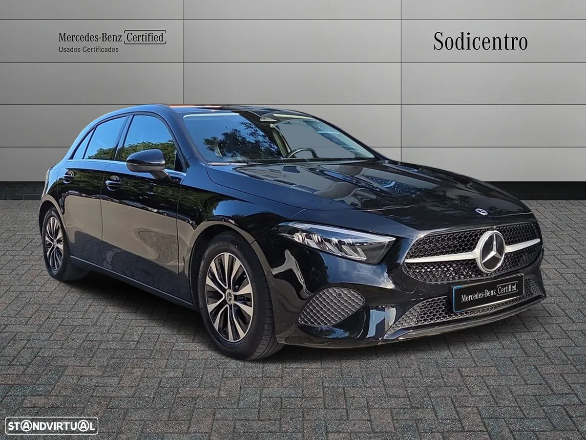 Mercedes-Benz A 200 Standard - 2