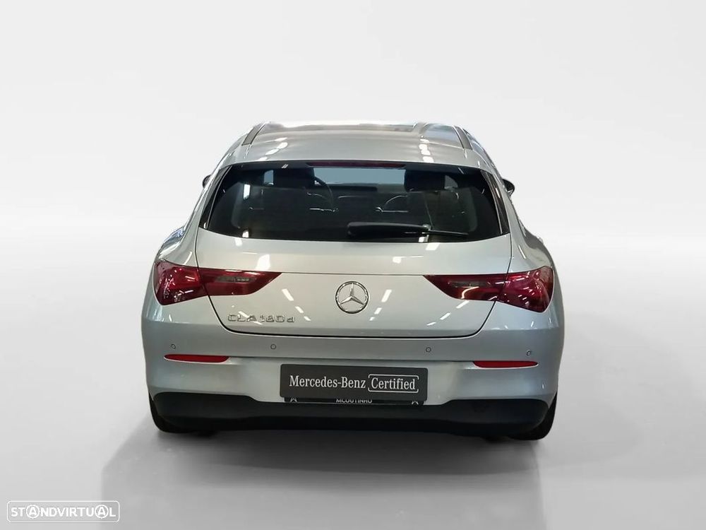 Mercedes-Benz CLA 180 d Shooting Brake Progressive Aut. - 5