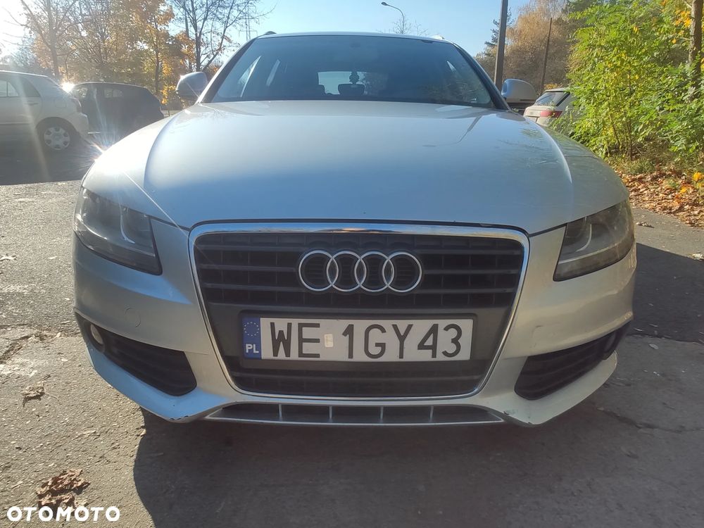 Audi A4 - 9