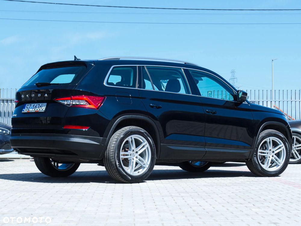 Skoda Kodiaq 1.5 TSI ACT DSG Style - 7