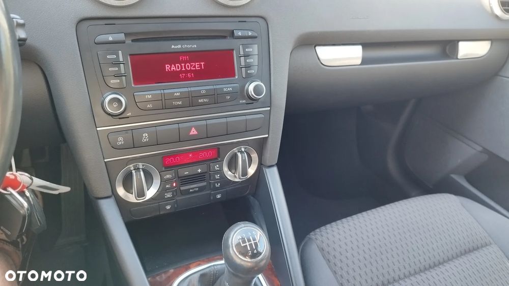 Audi A3 Sportback 2.0 TDI DPF Attraction - 21