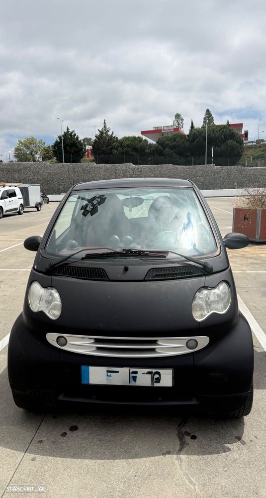 Smart ForTwo Coupé - 2