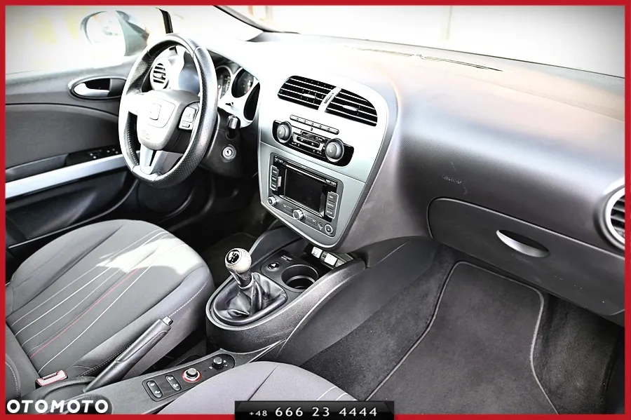Seat Leon 1.4 TSI Style Copa - 16