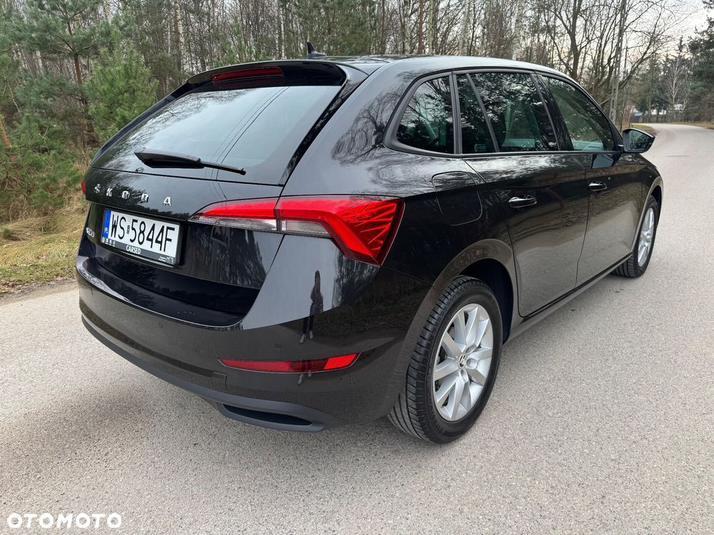 Skoda Scala 1.0 TSI Ambition - 18