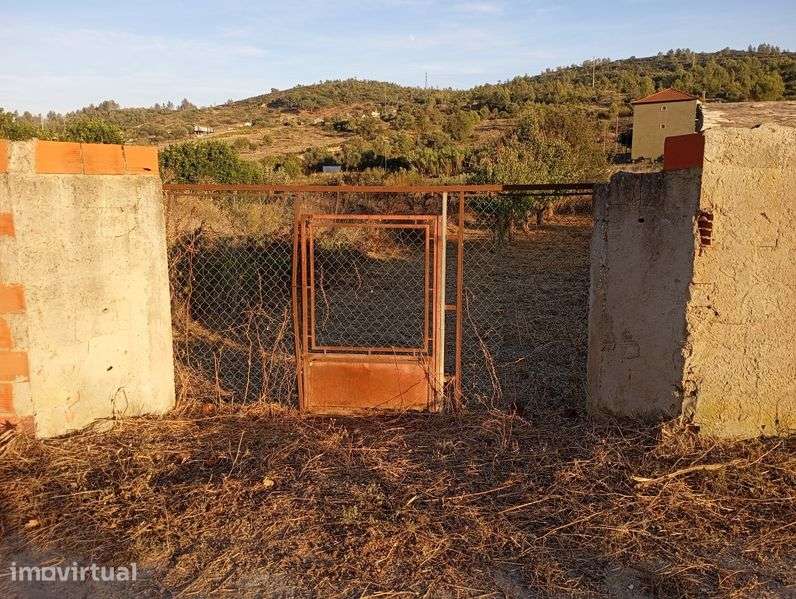 Terreno agrícola