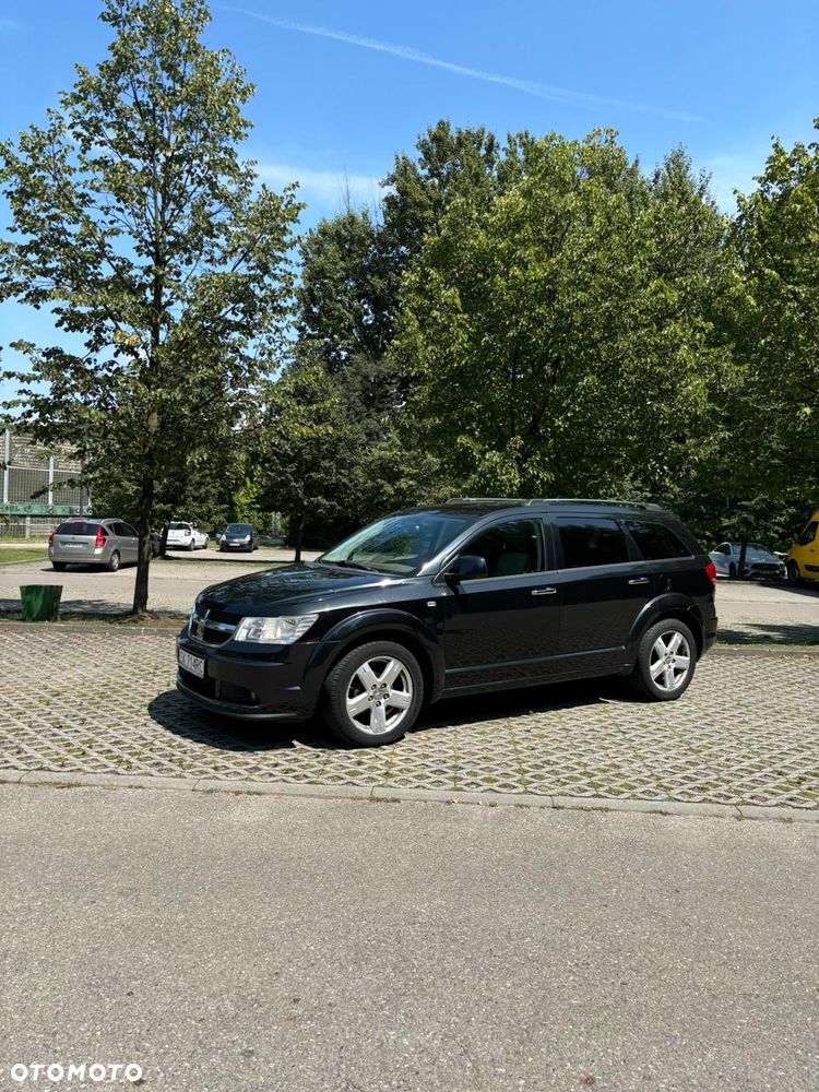 Dodge Journey 2.0 CRD DSG R/T - 8