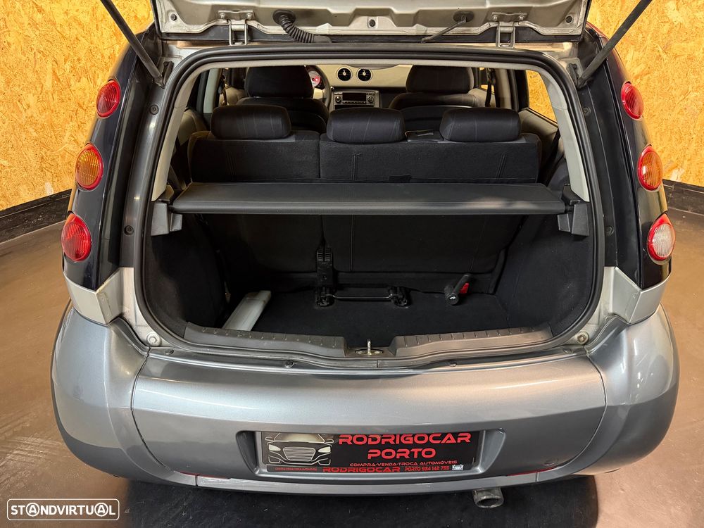 Smart ForFour Pulse cdi 95 Soft. Plus - 21