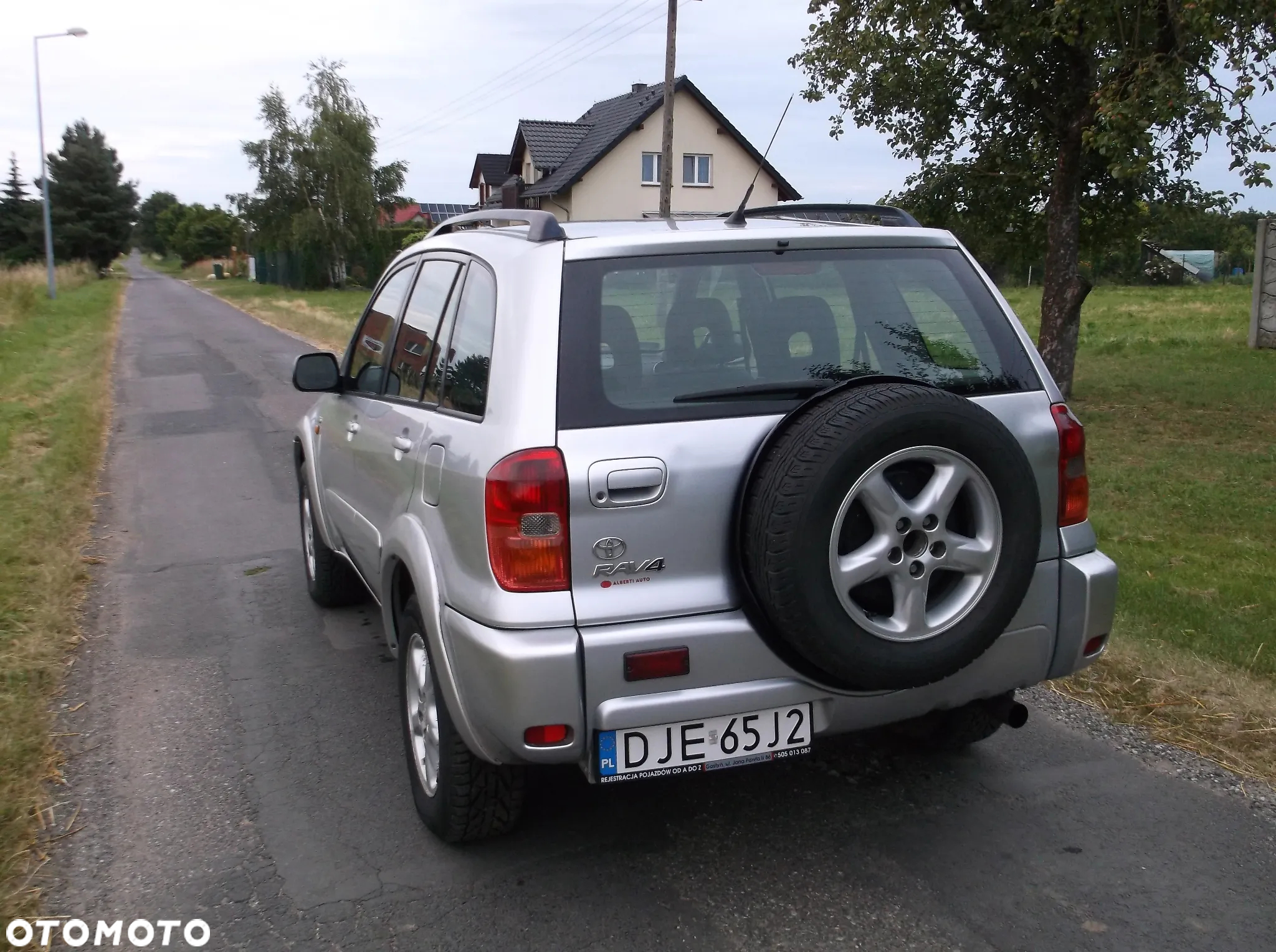 Toyota RAV4 2.0 D-4D 4x4 - 36