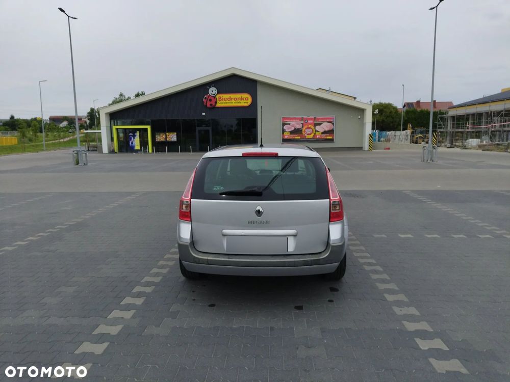Renault Megane 1.6 16V Authentique - 5