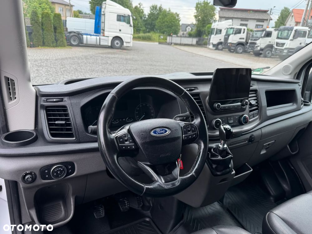 Ford Transit*L4H3*MAXI*SKÓRY - 25