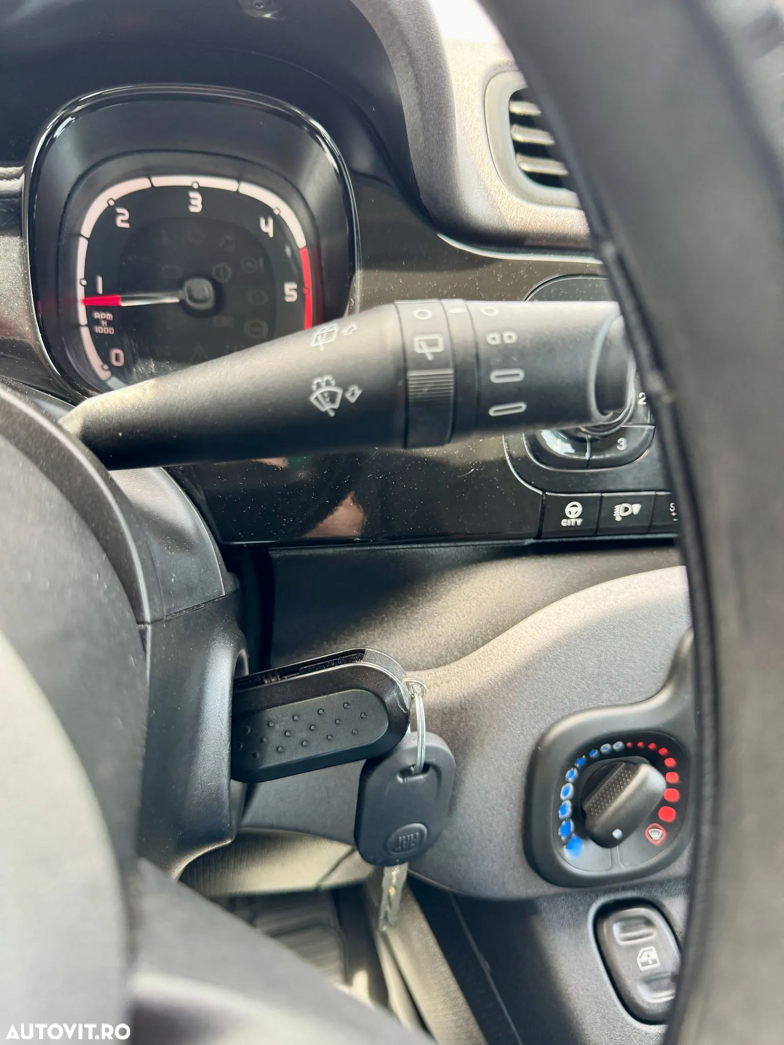 Fiat Panda 1.3 Multijet 4X4 Climbing - 31