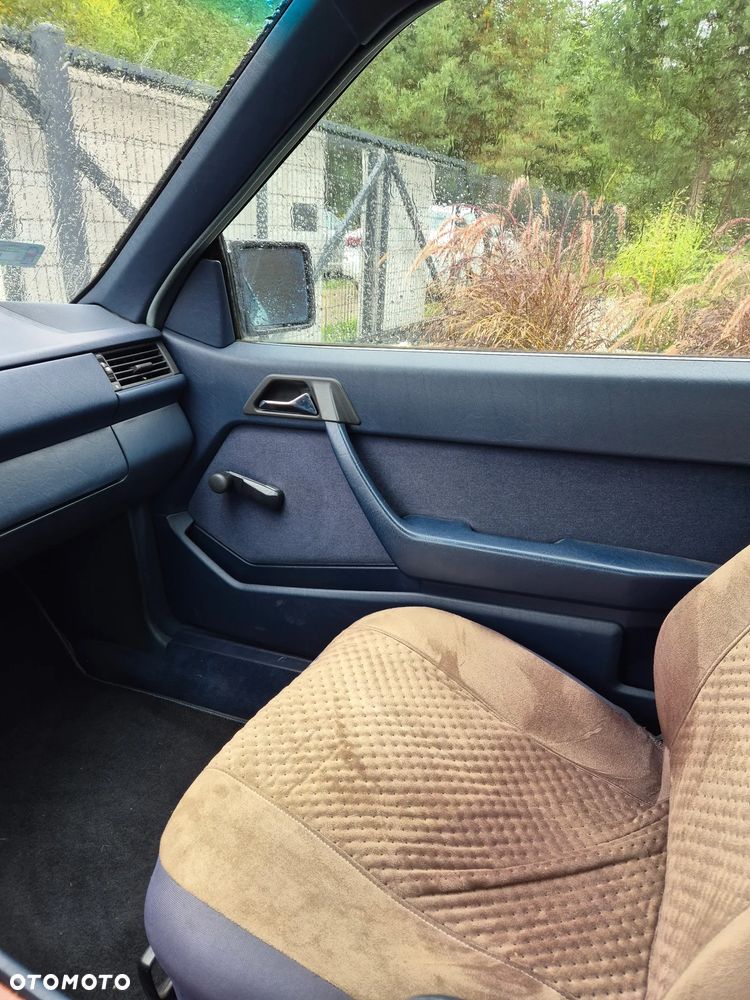 Mercedes-Benz W124 (1984-1993) - 7