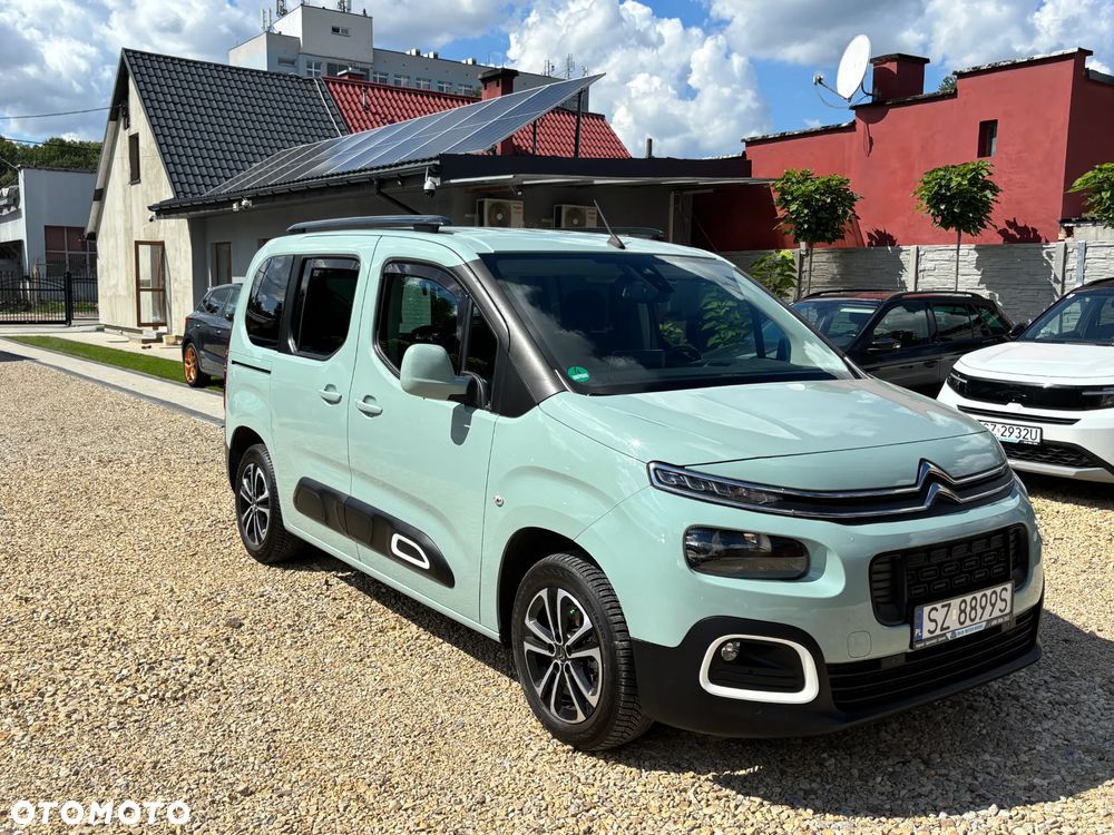 Citroën Berlingo XL 1.5 BlueHDI Shine S&S - 2