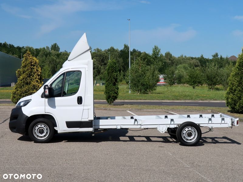 Fiat 2024r DUCATO MAXI 180ps, RAMA, Salon Polska, kabina 1właściciel. Klimatronik, amortyzowany fotelIdealna Laweta - 10