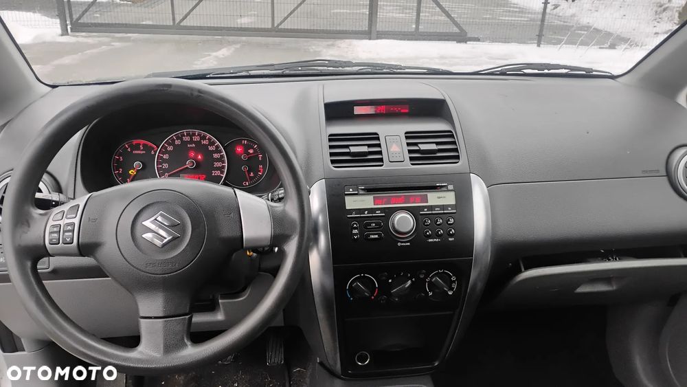 Suzuki SX4 1.9 DDiS 4WD GS / Premium - 5