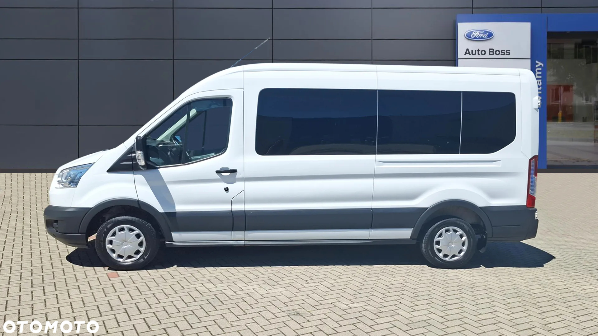 Ford Transit 350 L3H2 Trend - 2