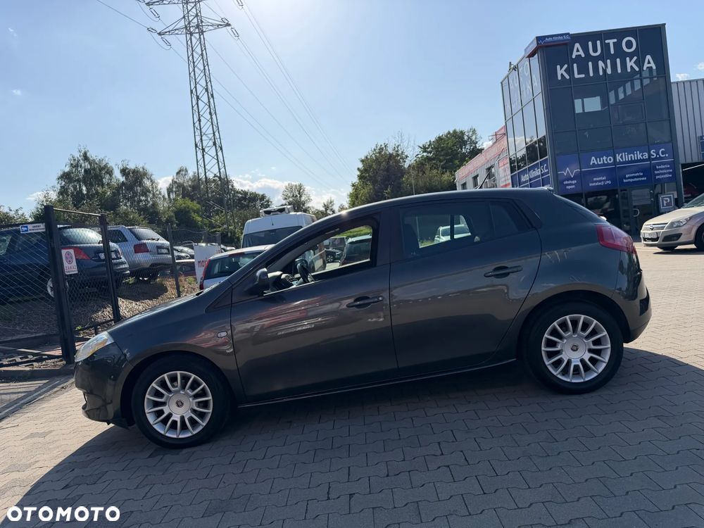 Fiat Bravo 1.4 T-JET 16V Dynamic - 2