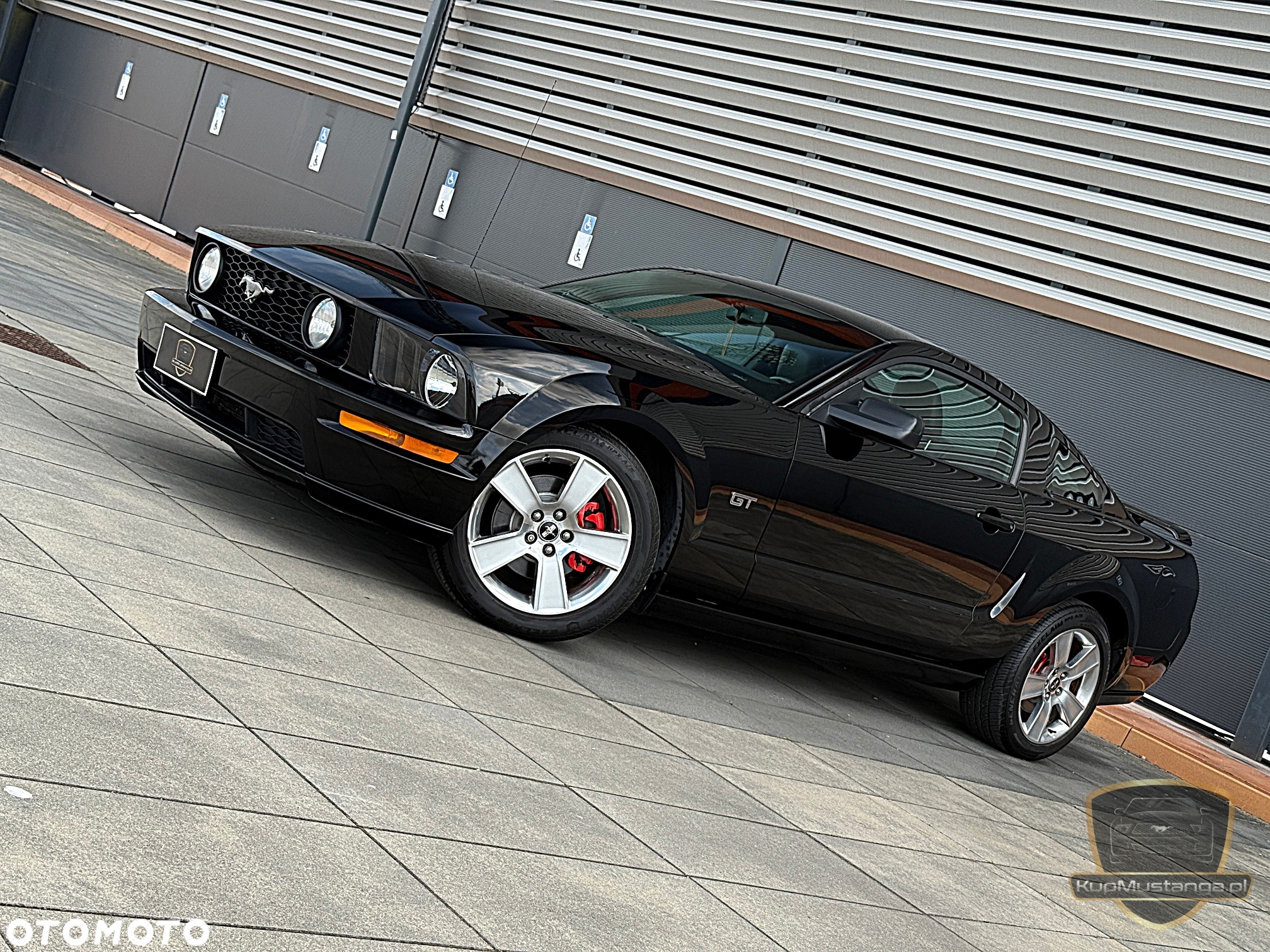 Ford Mustang - 19