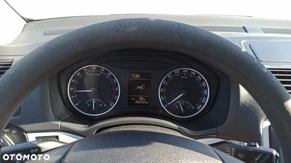 Skoda Octavia 1.9 TDI Ambiente - 13