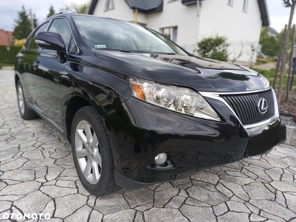 Lexus RX 350 - 1