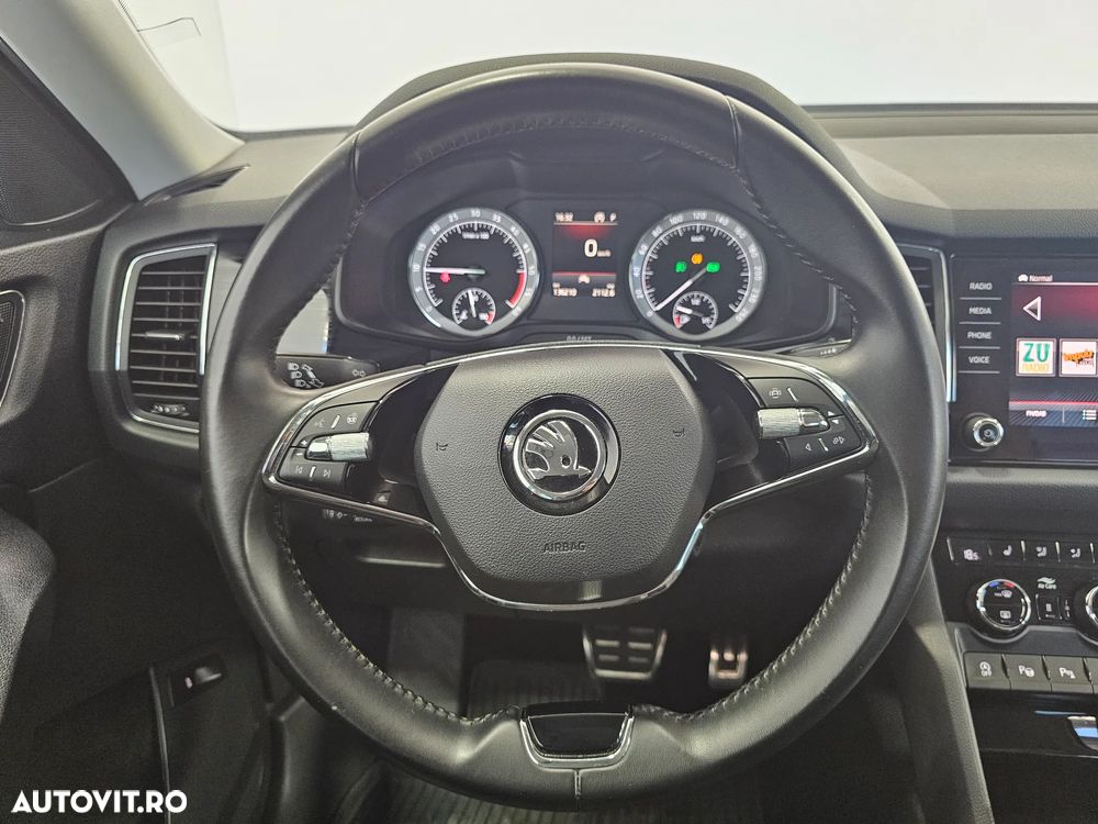 Skoda Kodiaq 2.0 TDI 4X4 DSG Style - 12