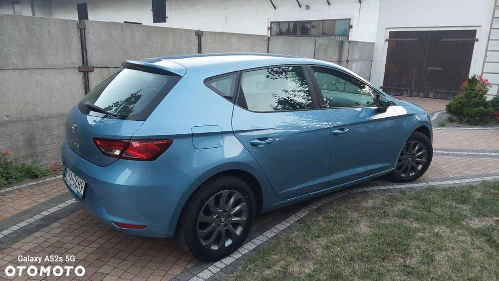 Seat Leon 1.2 TSI Start&Stop I-Tech - 5