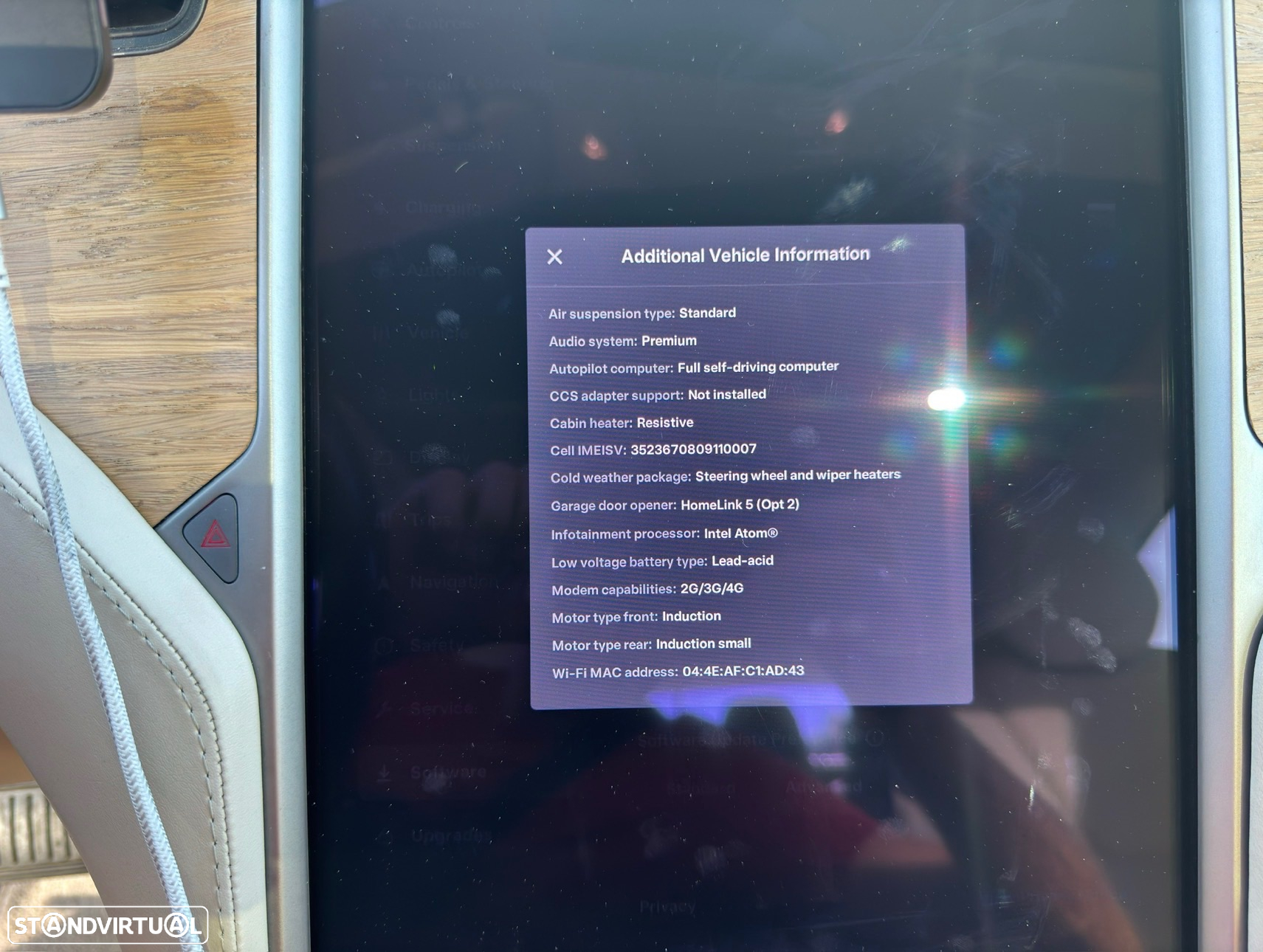 Tesla Model S 100 kWh Standard Range AWD - 10