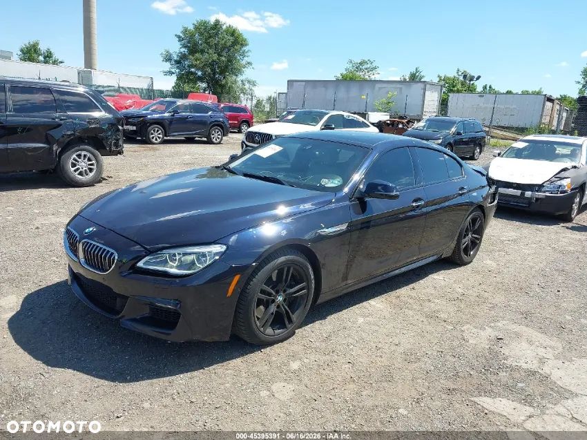 BMW Seria 6 650i xDrive - 3