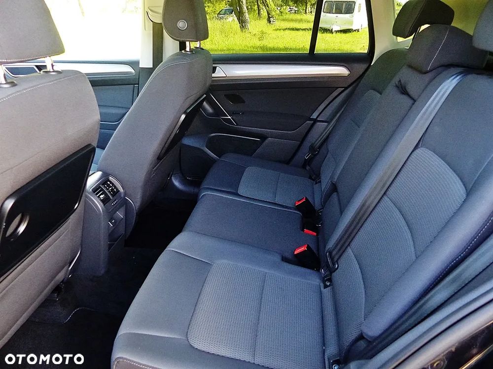 Volkswagen Golf Sportsvan 2.0 TDI (BlueMotion Technology) Comfortline - 23