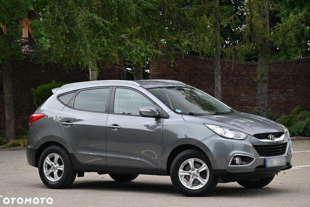 Hyundai ix35 1.6 GDI Classic 2WD - 20