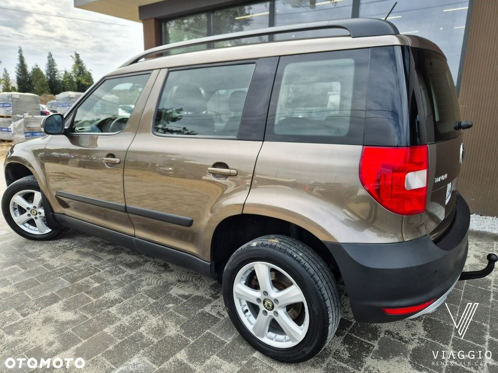 Skoda Yeti - 4