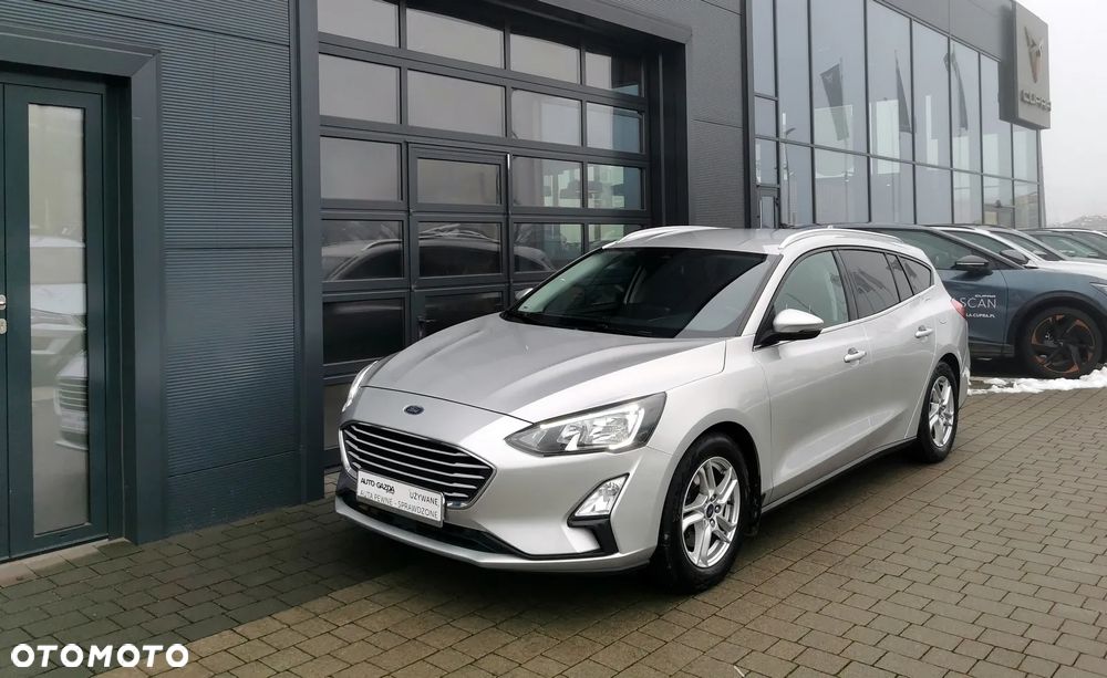 Ford Focus 1.5 EcoBlue Trend Edition - 1