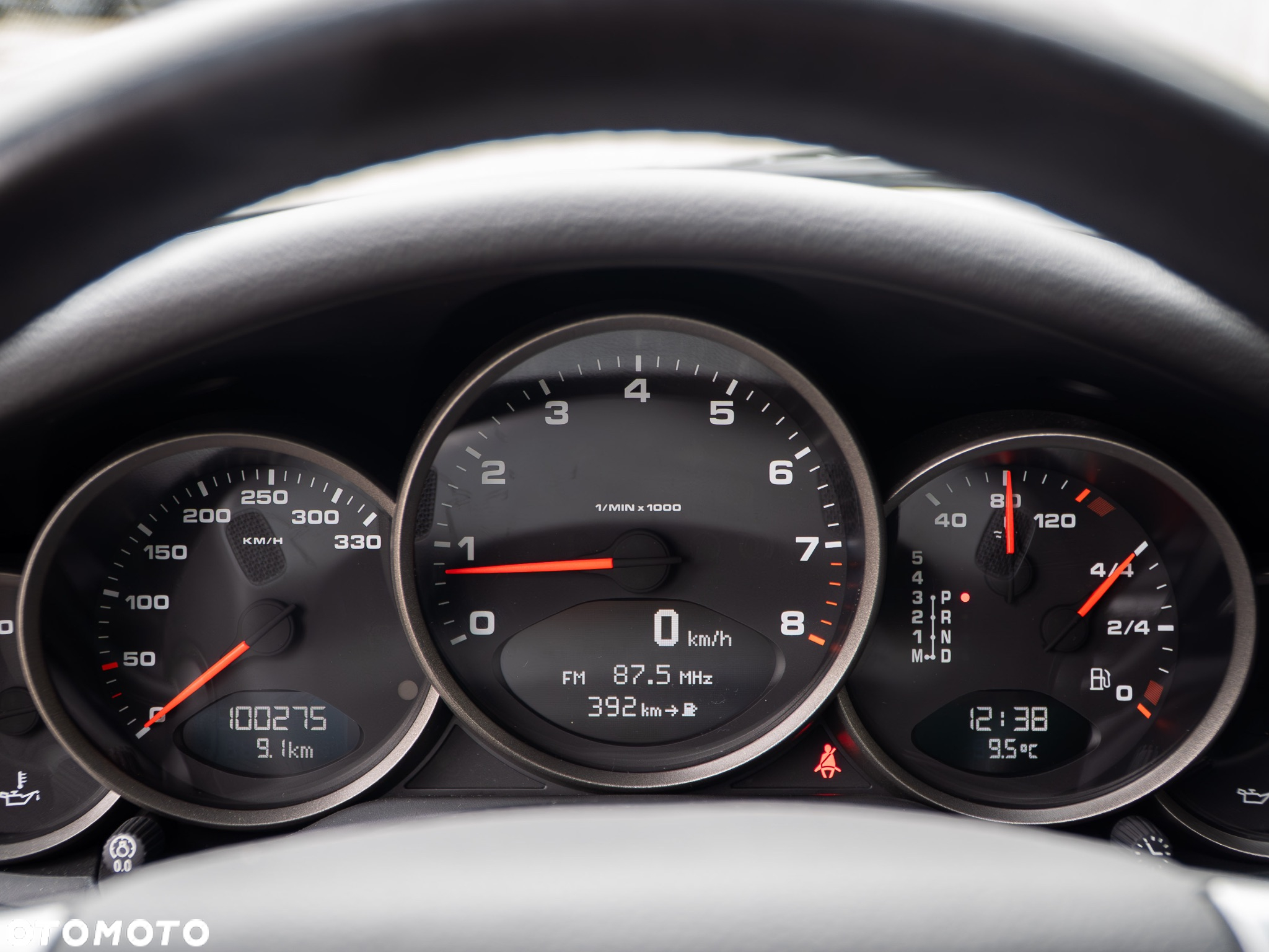Porsche 911 Carrera Tiptronic S - 37