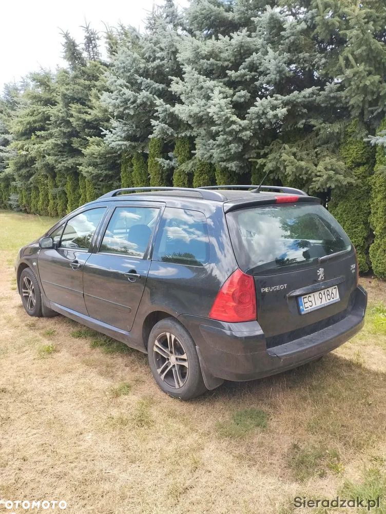Peugeot 307 1.6 HDi - 2