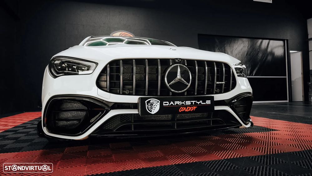 Mercedes-Benz CLA 45 AMG S 4Matic+ Speedshift 8G-D - 10